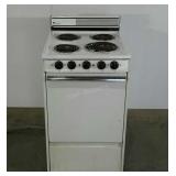 White-Westinghouse electric oven/stove, 21 x 26 x