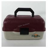 Fishing supplies, includes flambeau tackle box