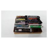 CDs, includes Dr. Dolittle: the album, Nicholas