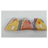 Three dozen 20" beach balls