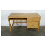 Monroe and James computer desk, pull out keyboard