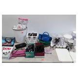 Miscellaneous household group, ladie