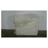 Two 6 x 32 x 30 foam pads for a chair or sofa,