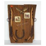 Horse / equestrian  / fox hunt display: includes