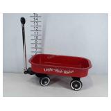 Little Red Racer miniature wagon, 12.5" × 7.5" ×