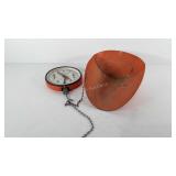 Detecto feed scale, chains need repaired, see