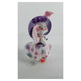 Annalee Easter bunny, 2009