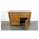 Server project piece, has great potential, but