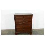 Chest of drawers, smells a little musty