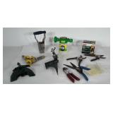 Gardening lot: sprinklers / garden hose