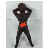 Cast iron nasty Nellie boot scraper