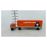 Ralstoy diecast toy truck, Allied Van Lines
