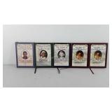 Five Dear America books, includes Across the Wide