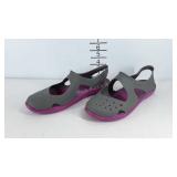 Croc waterproof sandals, size 10