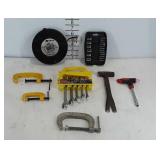 Tools, Allied Industrial fiber glass measuring