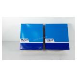 Office supplies, two boxes of Oxford file folders