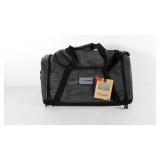 Perspecta misson duffel bag with tag