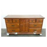 Server, 8 drawers, plus 3 more hidden, 22 x 65 x