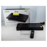 Samsung ultra HD blu-ray DVD player, UBD-K8500,