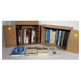 Book lot: see pictures for titles