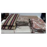 Patio chair cushions
