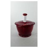 Kitchen aid salad spinner