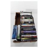 DVDs, includes Rosemary and Thyme 1-3, Harry