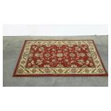 Scatter rug, 31 x 48
