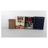 Books, includes Kriegsgraber in Europa, Hitler