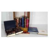 Book lot: see pictures for titles.