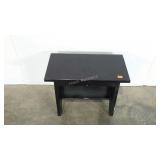 Bench stand, 18" tall