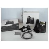 Two Ring Centeal 2 line desktop IP phone, polycom