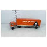 Ralstoy diecast toy truck, Allied Van Lines