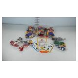 Lucky Doug building blocks