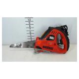 Black and Decker Navigator jigsaw, works