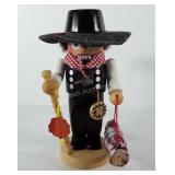 Steinbach nutcracker made in Germany, 11", Seller