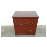 File cabinet, 2 drawers