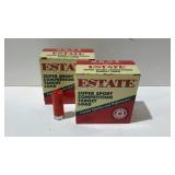 Two boxes of Estate super sport competition 12