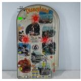 Disneyland pinball game, Wolverine Toy Company