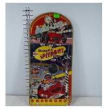 500 mile speedway pinball game, Wolverine toy