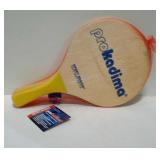 Box of twelve Prokadima paddle ball sets, new in