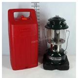 Coleman The Powerhouse lantern with case