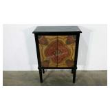 Pier One decorative cabinet, 13 x 26 x 37