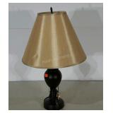 Table lamp, 29" tall, seller code N5