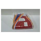 Twenty dozen 20" beach ball inflatables, new in