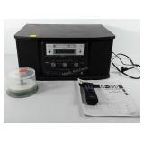 Teac GF-350 multi music player/CD recorder,