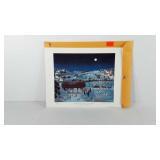 "Skating Party at Meems Bottom Bridge", 12th