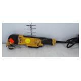 DeWalt oscillating multi-tool, model DWE315,