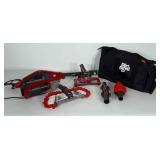 Dirt Devil Vacuum with multiple attachments and