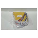 Twenty-four dozen 20" beach ball inflatables, in